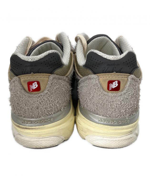中古・古着通販】NEW BALANCE (ニューバランス) M990TG3 グレー サイズ