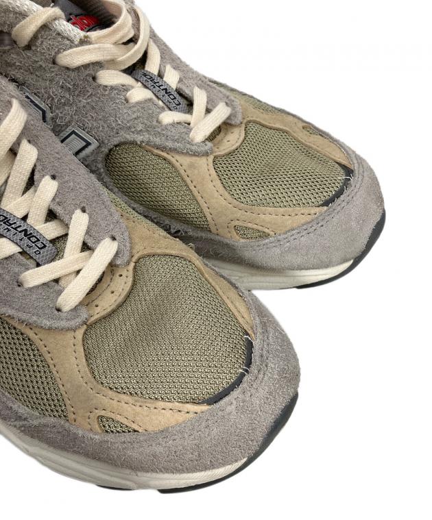 中古・古着通販】NEW BALANCE (ニューバランス) M990TG3 グレー サイズ