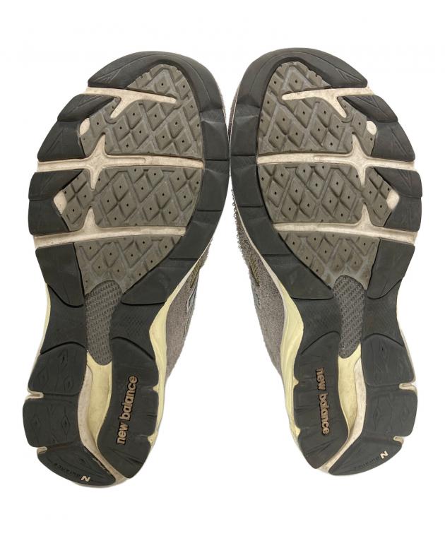 中古・古着通販】NEW BALANCE (ニューバランス) M990TG3 グレー サイズ