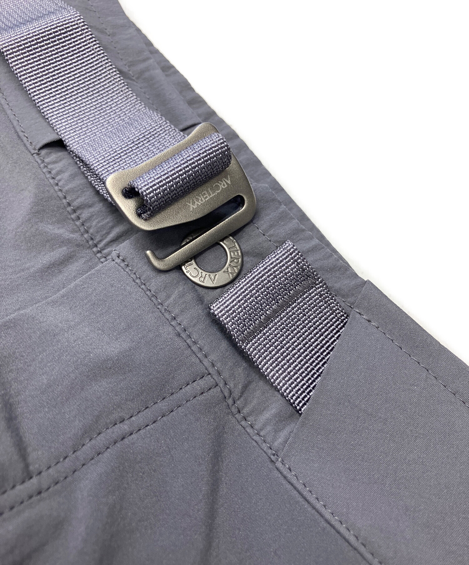 中古・古着通販】ARC'TERYX (アークテリクス) レフロイショーツ ハーフ
