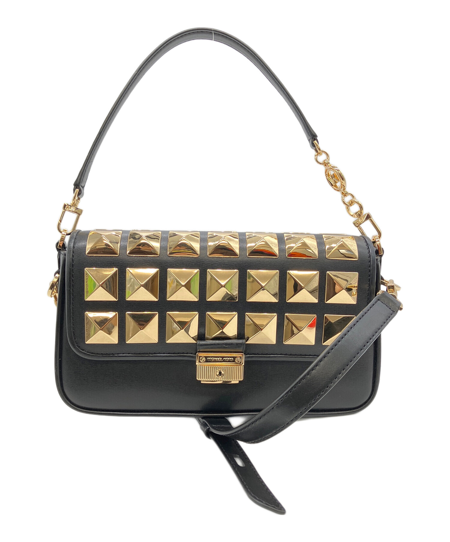MICHAEL KORS◇MICHAEL KORS/マイケルコース/クォーツ腕時計/アナログ