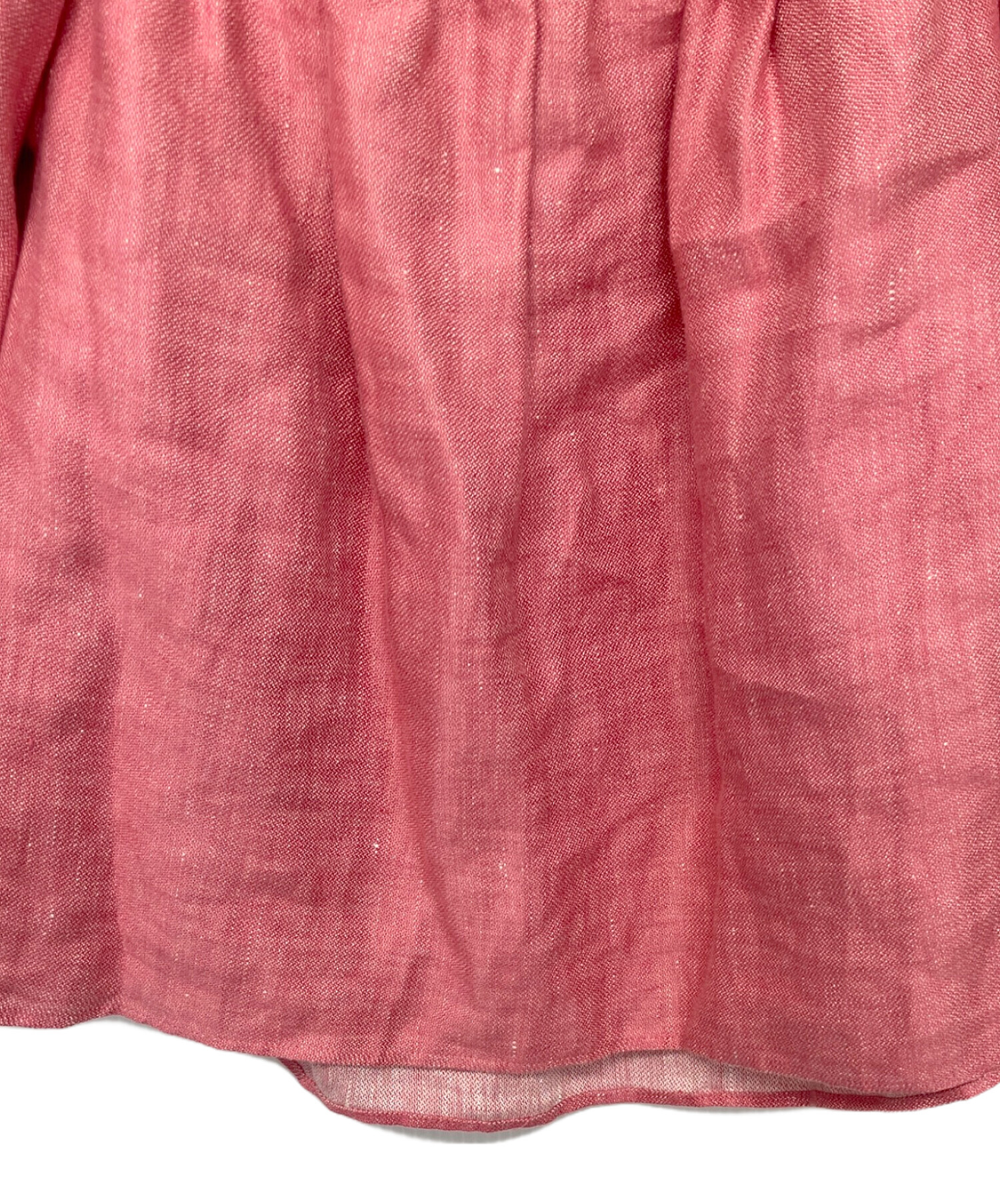 MYLAN マイラン　パガニーニ　Off-Shoulder Blouse 中古・古着通販】MYLAN (マイラン) オフショルダーブラウス ピンク