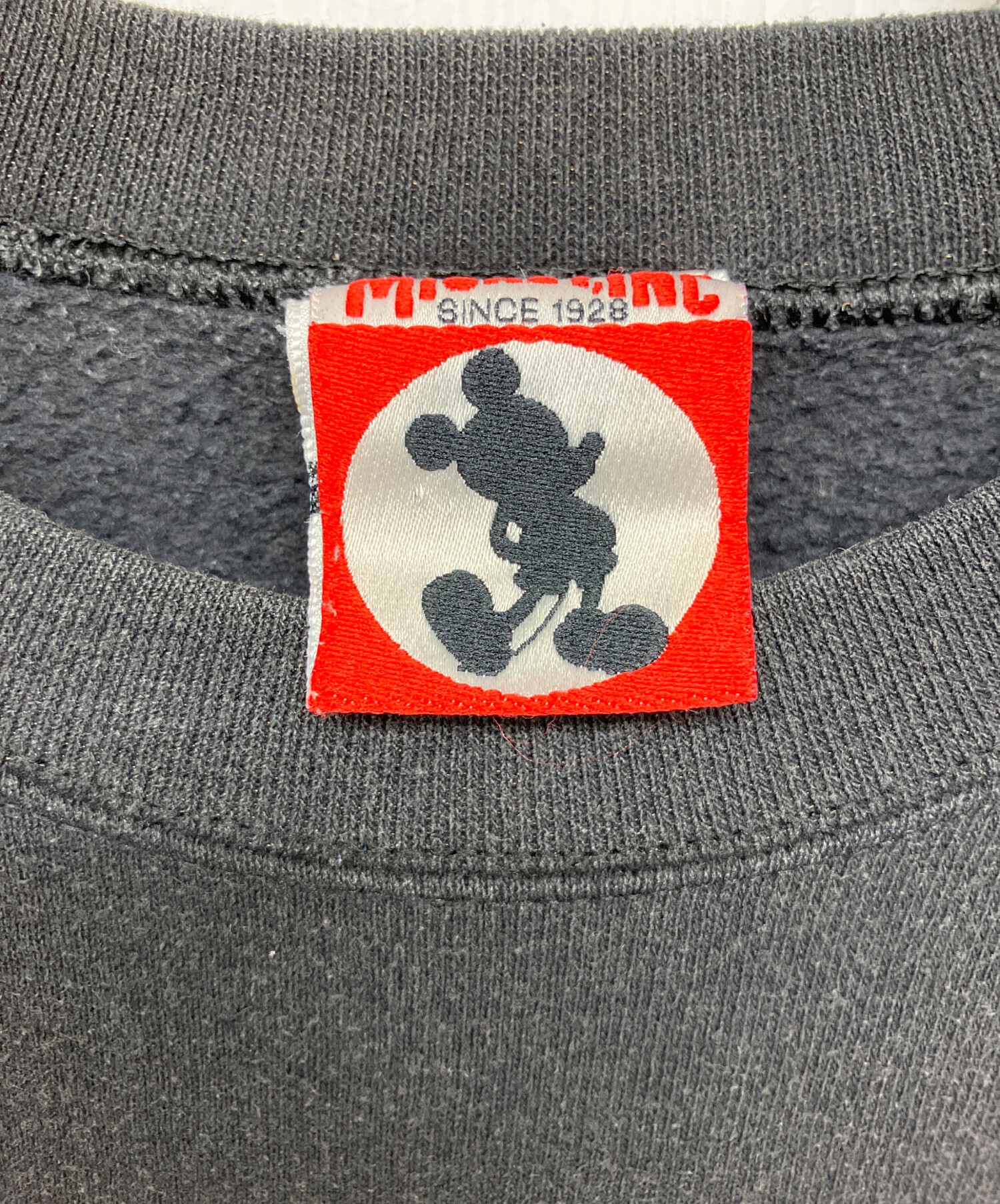 00s Disney パーク限定 タワーオブテラー スウェット M相当 00s Disney ヴィンテージ パーク限定 タワーオブテラー スウェット L