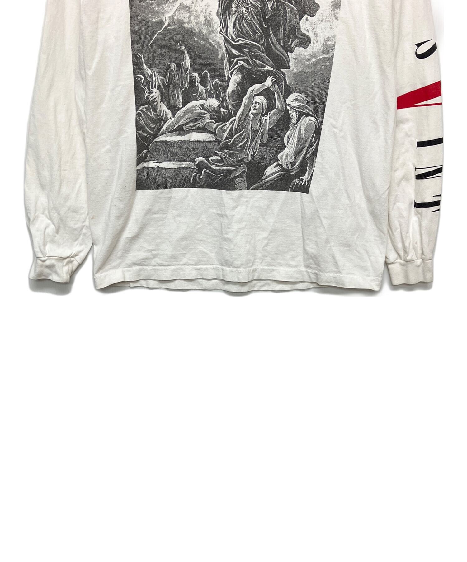 中古・古着通販】SAINT MICHAEL (セントマイケル) VLONE (ヴィーロン 