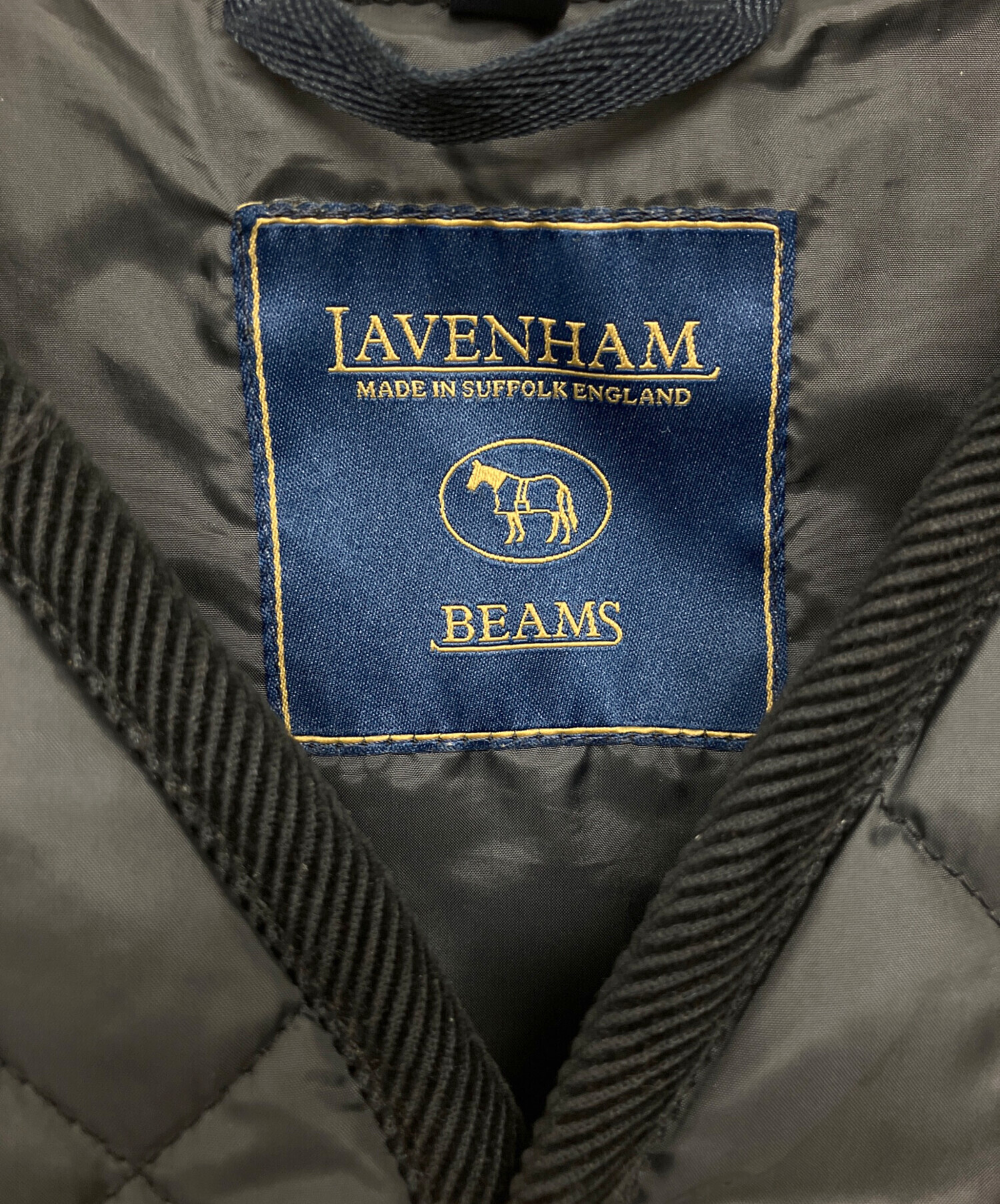 中古・古着通販】LAVENHAM (ラベンハム) BEAMS (ビームス