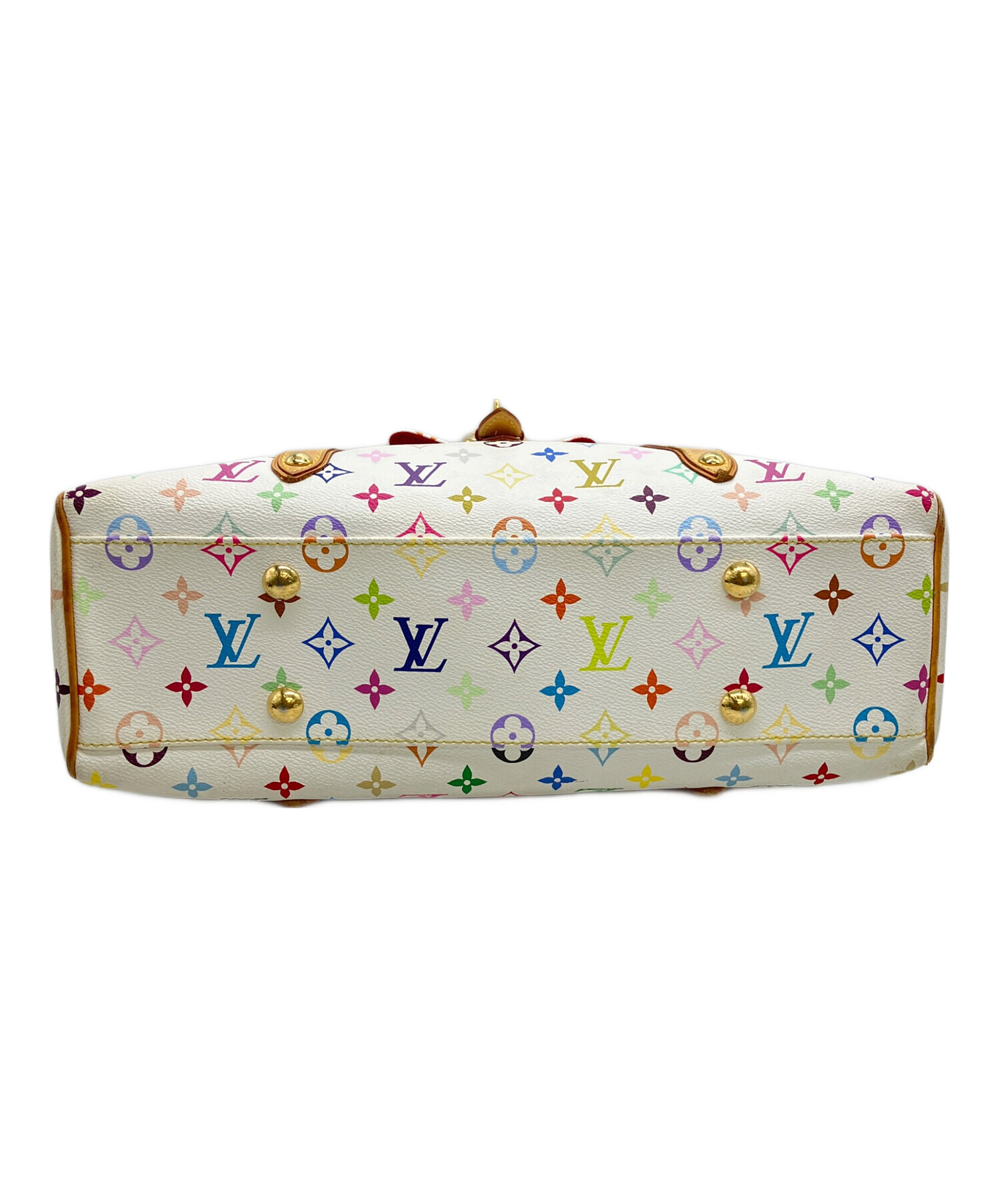 即購入可！LOUIS VUITTON マルチカラー ケース 中古・古着通販】LOUIS VUITTON (ルイ ヴィトン) モノグラム・マルチ