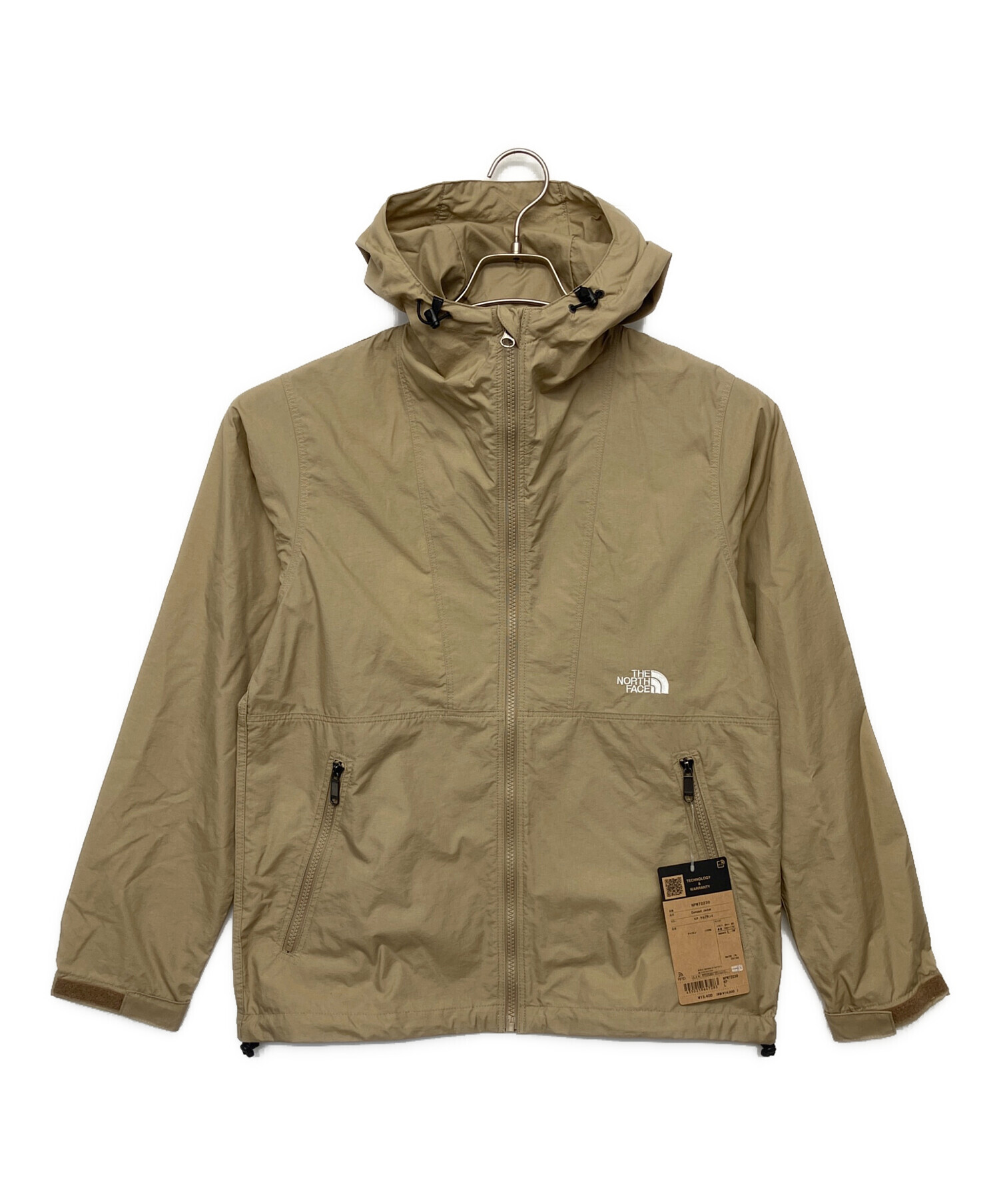 中古・古着通販】THE NORTH FACE (ザ ノース フェイス) Compact Jacket 