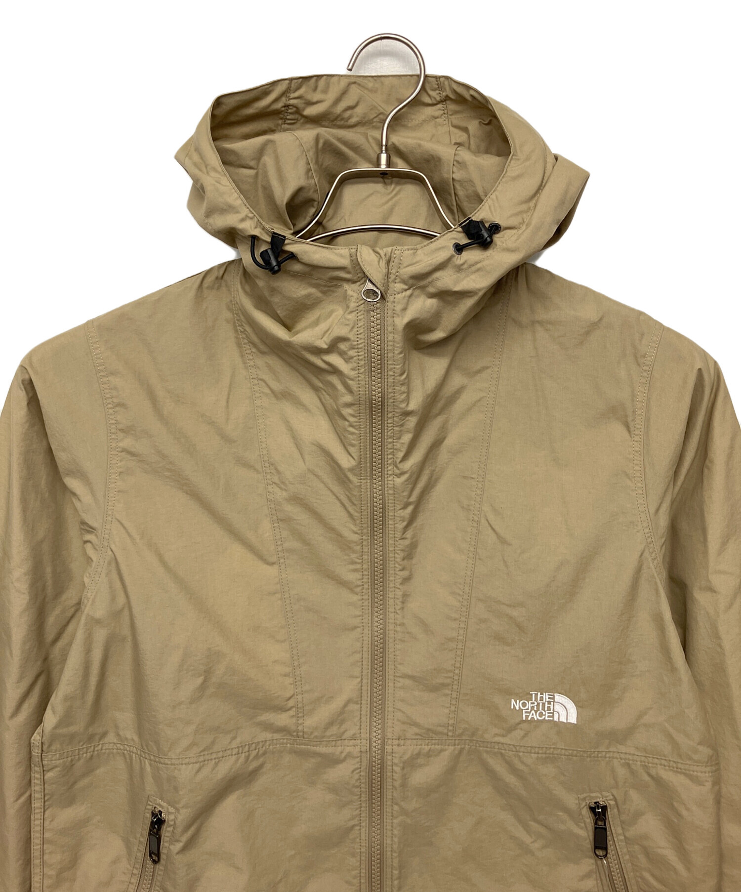 中古・古着通販】THE NORTH FACE (ザ ノース フェイス) Compact Jacket 