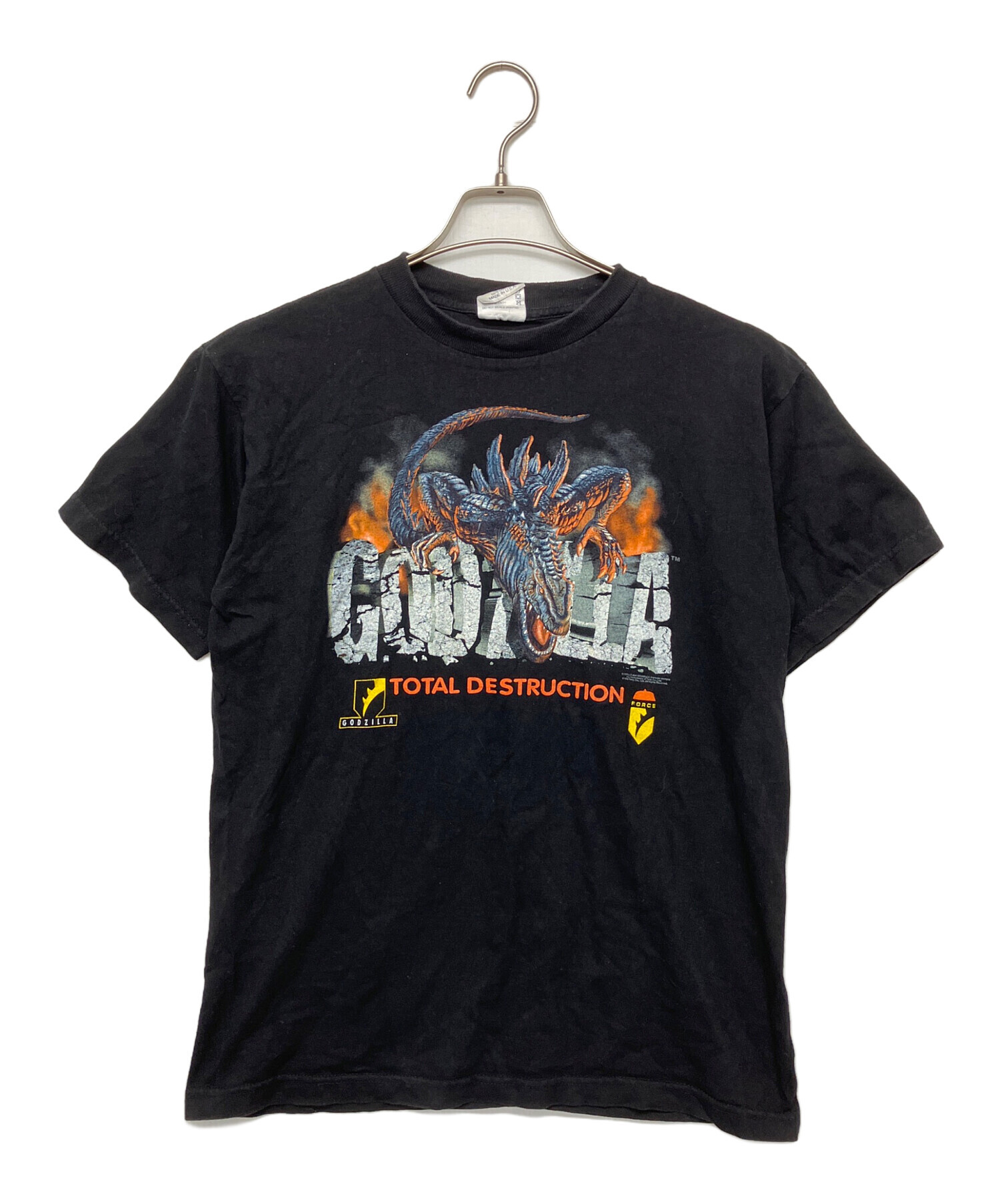中古・古着通販】CRONIES (クロウニーズ) GODZILLA ゴジラ 半袖Tシャツ