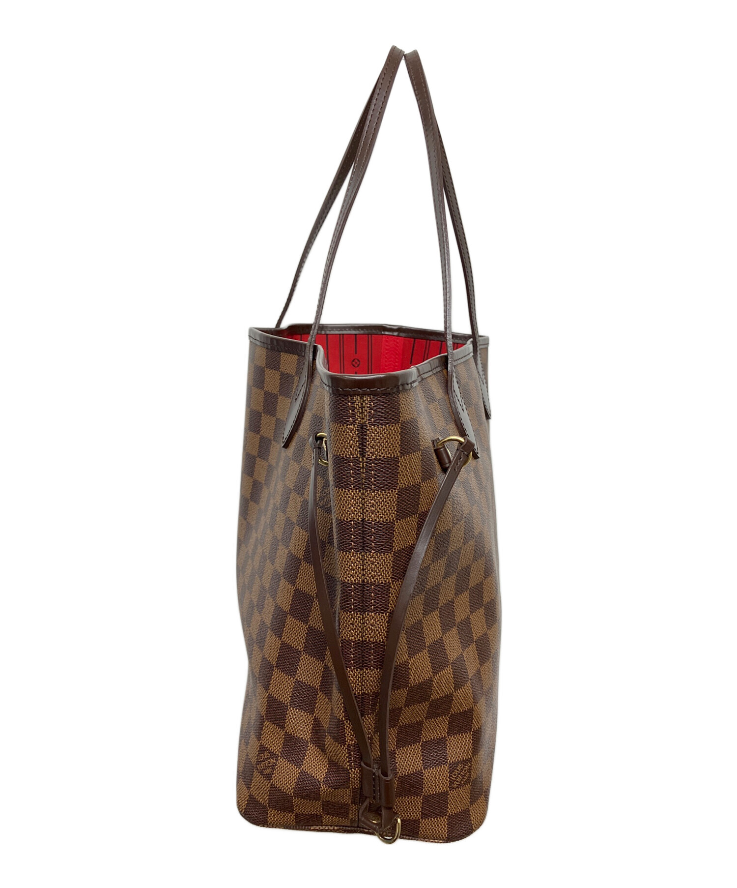 LOUIS VUITTON ダミエ柄 ビジネストートバッグ LOUIS VUITTON（ルイ・ヴィトン） 【値下げ交渉可】ルイヴィトン