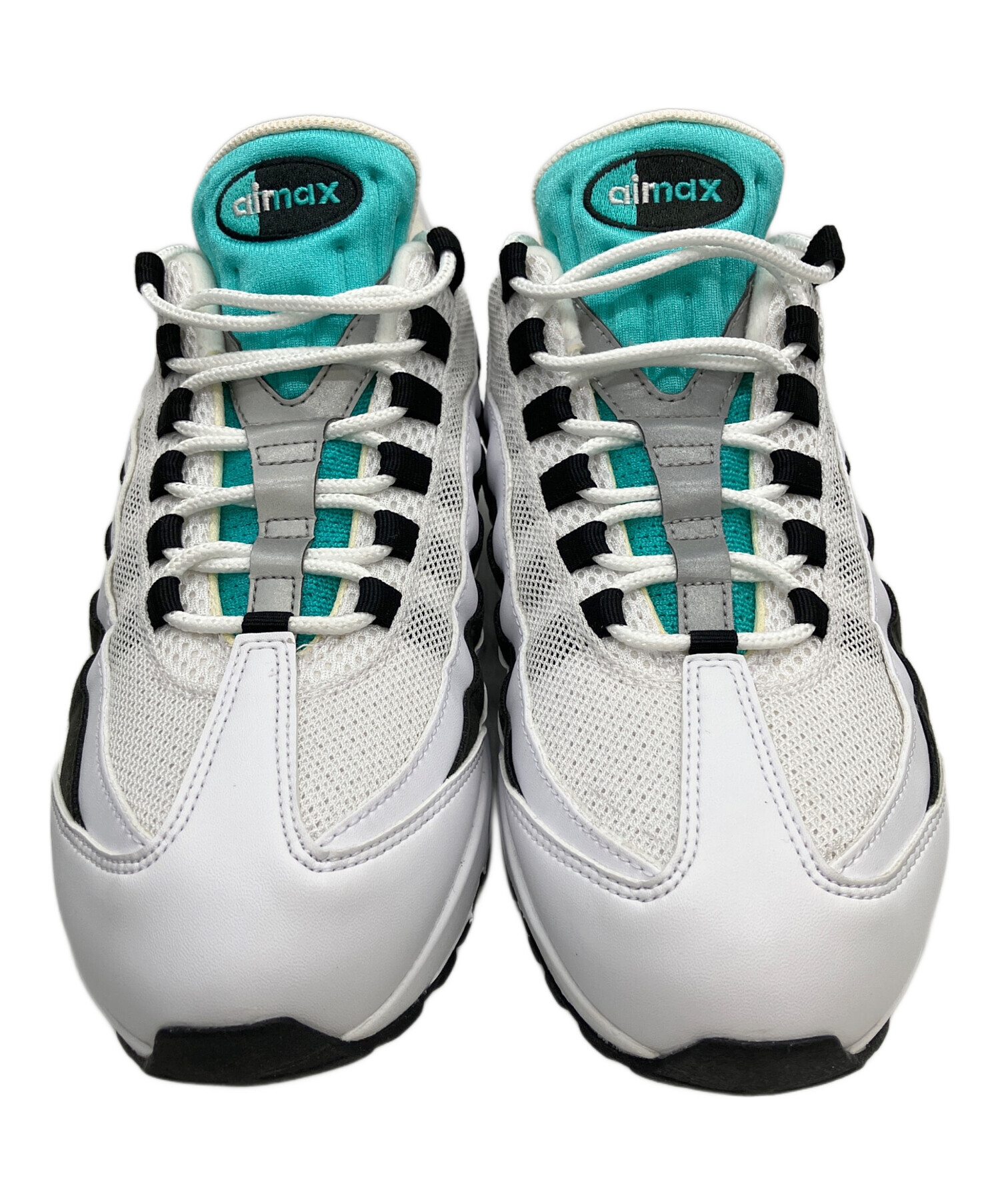 Nike Airmax 95 white / blue 28.5cm 【公式通販】