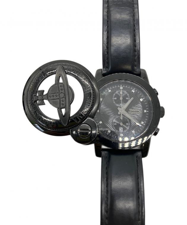 ヴィヴィアンウエストウッド　腕時計　【中古品　美品】 中古・古着通販】Vivienne Westwood (ヴィヴィアンウエストウッド