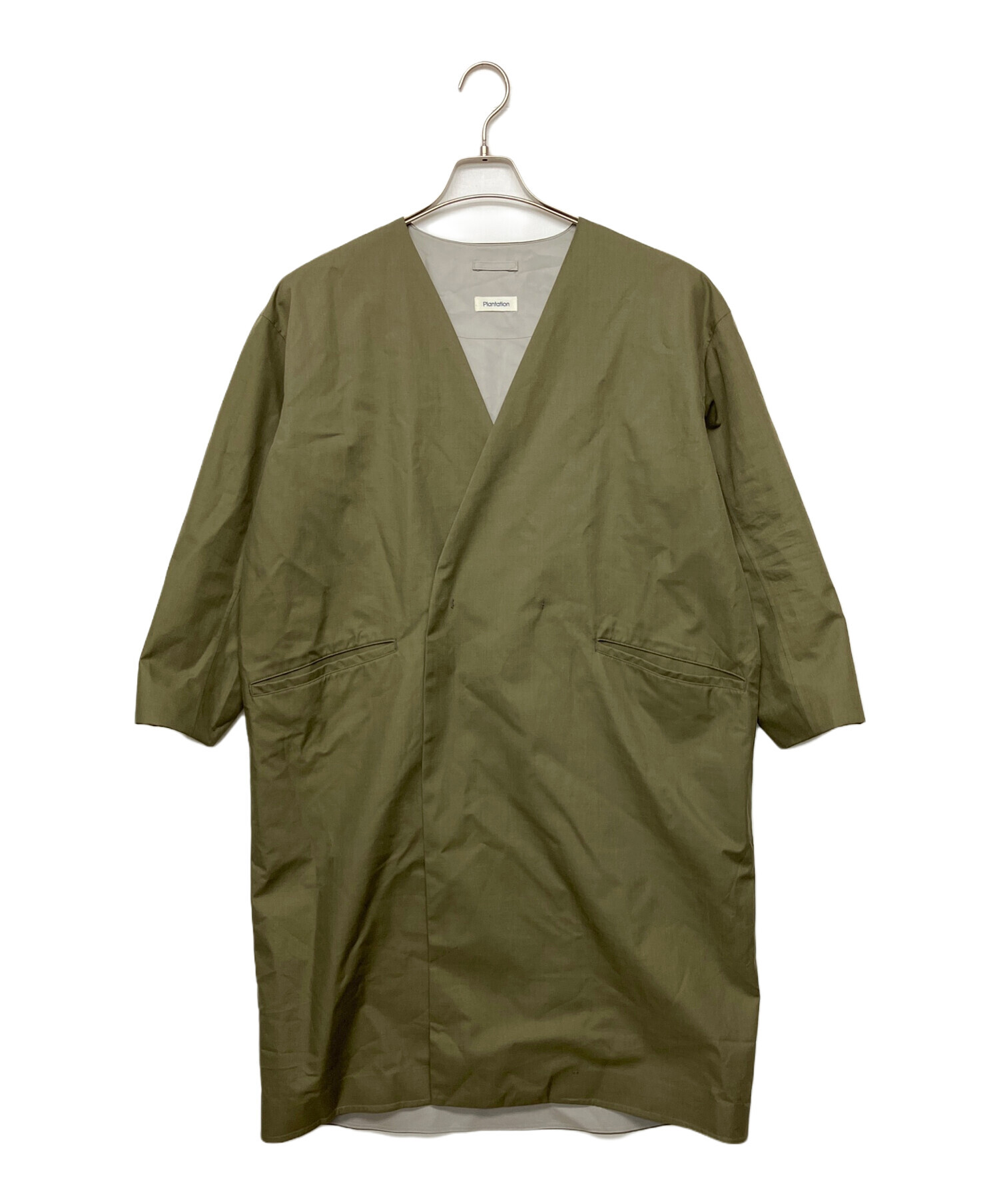 中古・古着通販】Plantation × DESCENTE (プランテーション