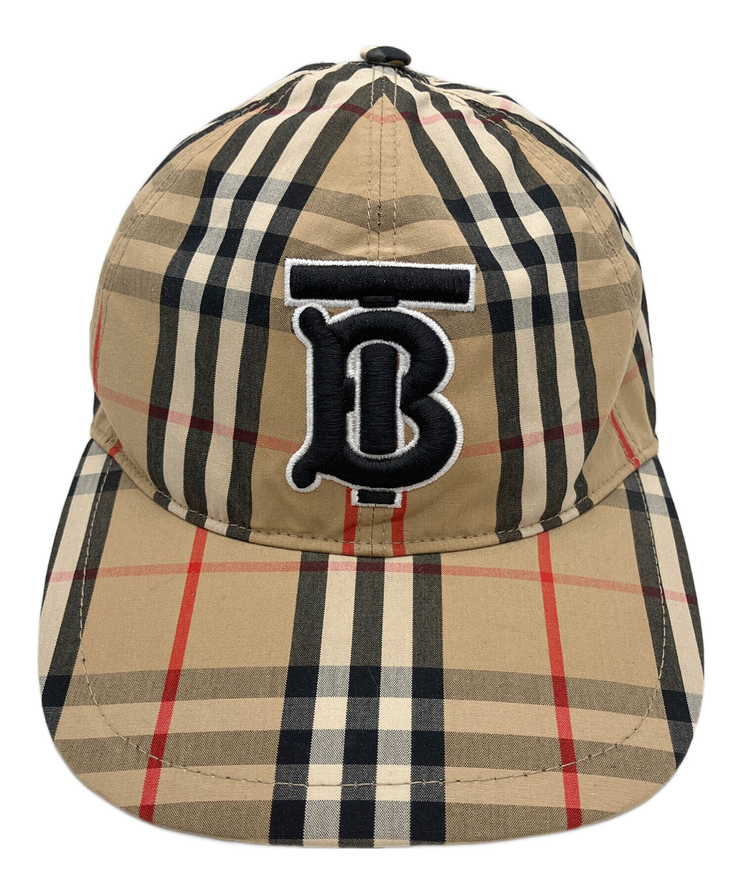 BURBERRY LONDON バーバリーロンドン 帽子 キャップ 中古・古着通販】BURBERRY LONDON (バーバリーロンドン) キャップ