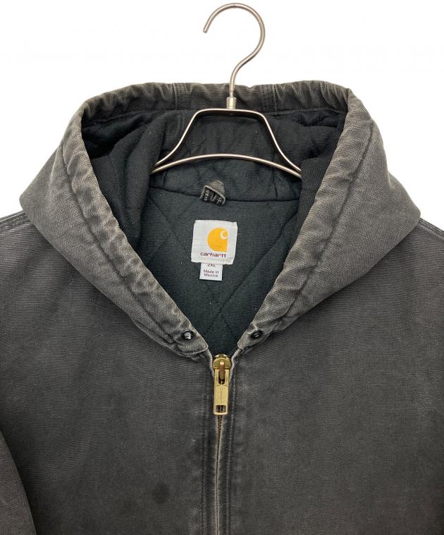 中古・古着通販】CarHartt (カーハート) アクティブジャケット グレー