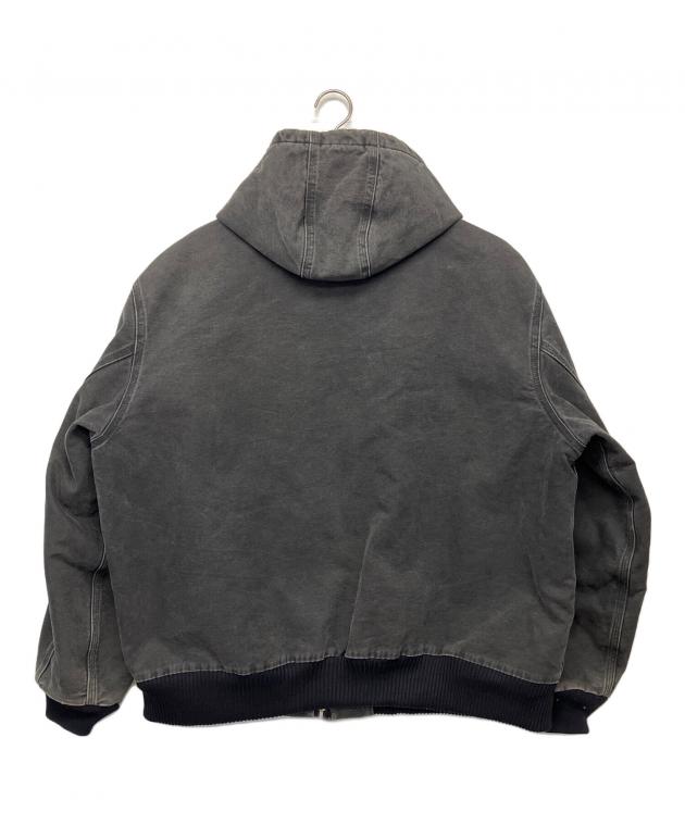 中古・古着通販】CarHartt (カーハート) アクティブジャケット グレー