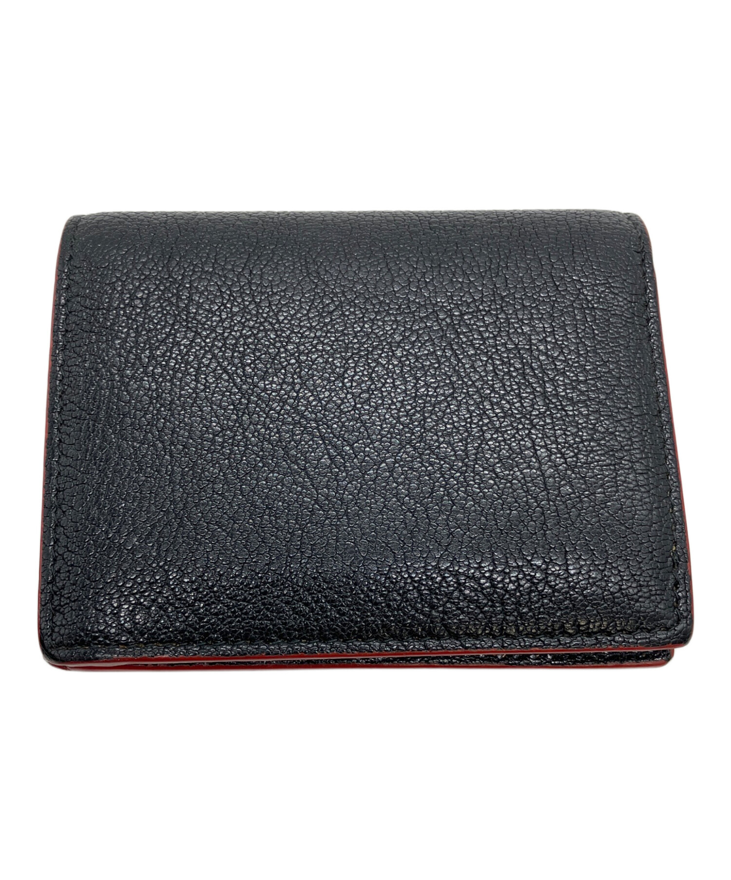 中古・古着通販】MIU MIU (ミュウミュウ) マドラス ラブハート 2つ折り