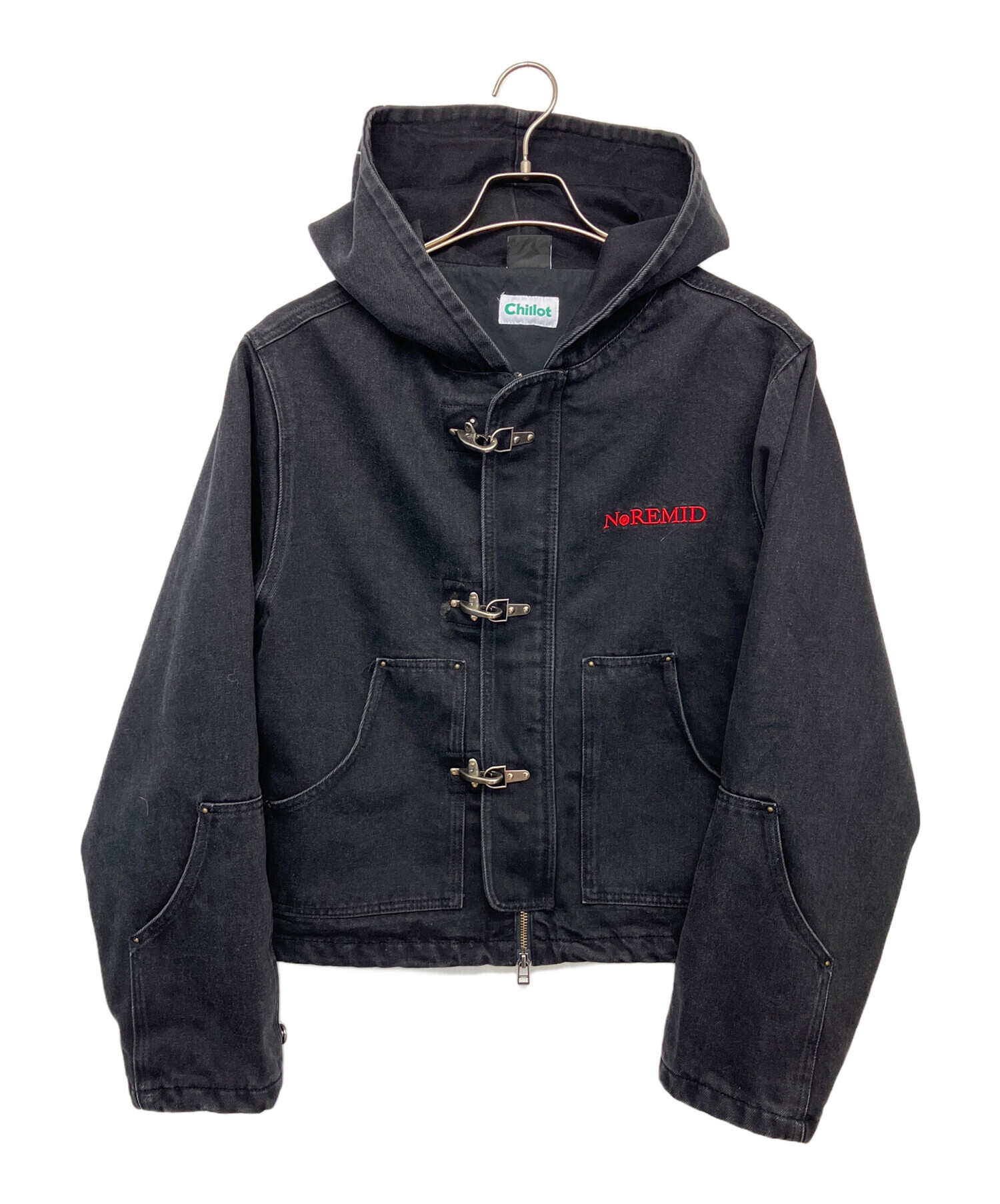 NOREMIDファイヤーマンジャケット 中古・古着通販】Noremid (ノーリミッド) ファイヤーマンジャケット