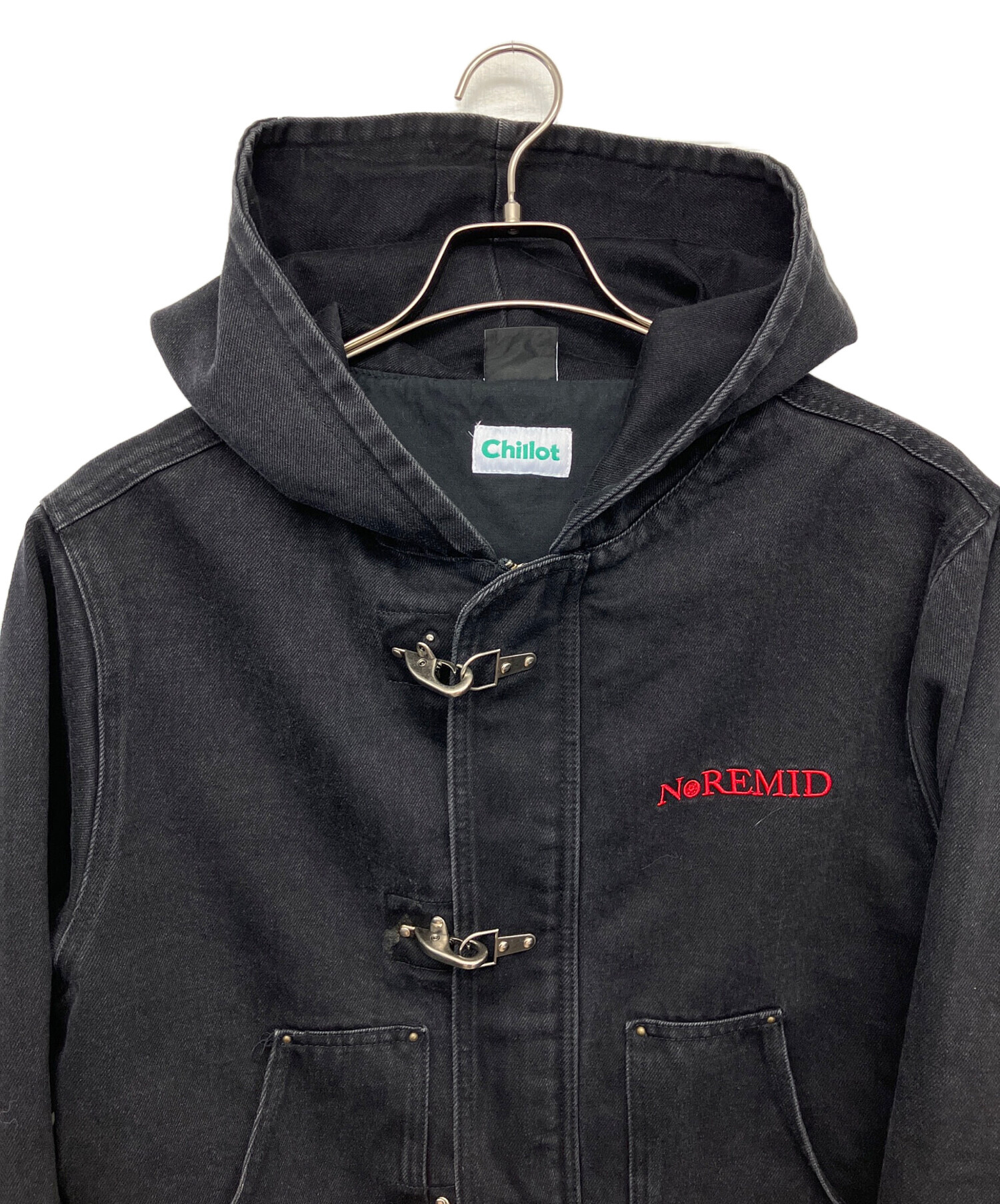 NOREMIDファイヤーマンジャケット 中古・古着通販】Noremid (ノーリミッド) ファイヤーマンジャケット