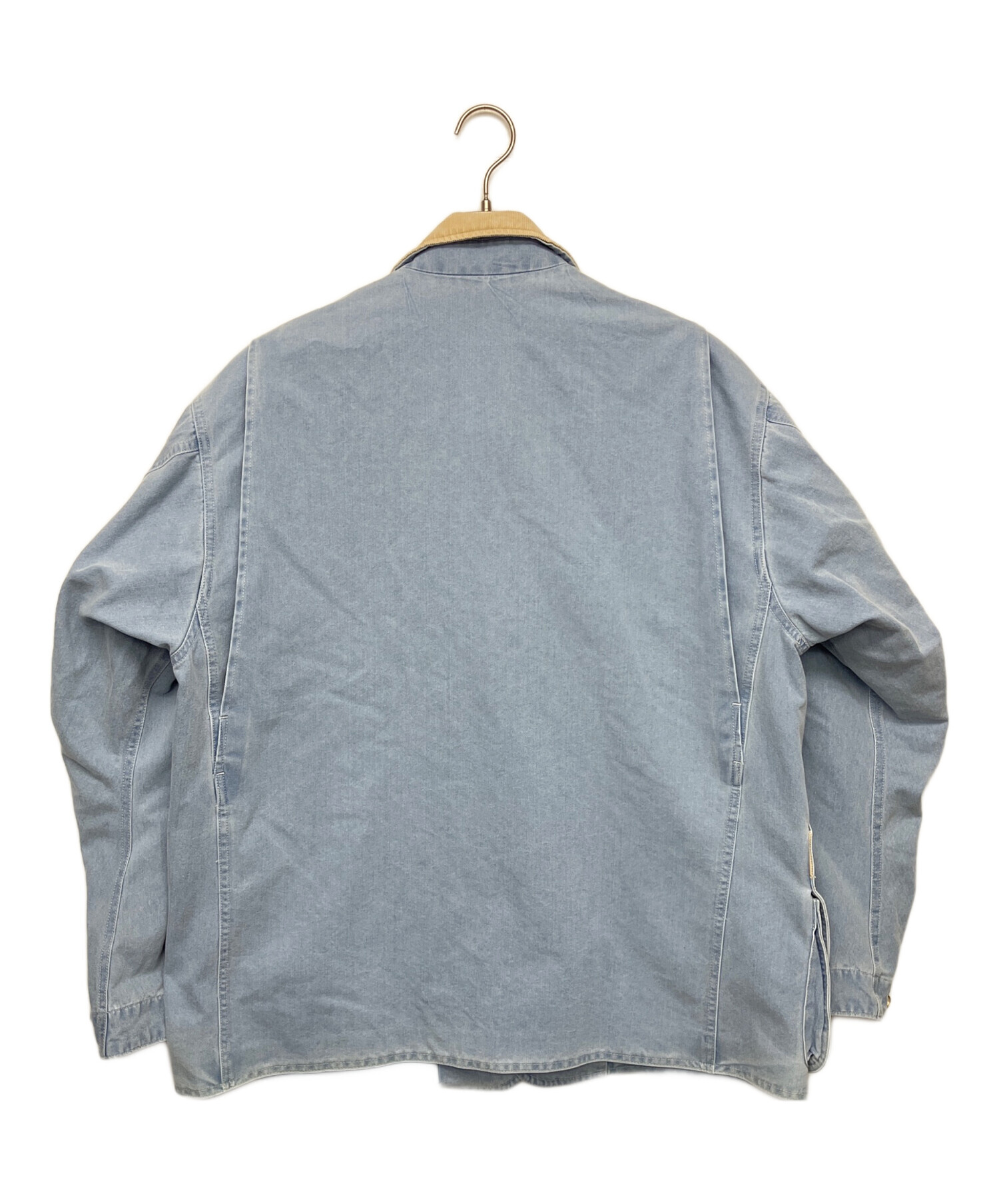 中古・古着通販】L.L.Bean (エルエルビーン) Beans Denim Field Coat