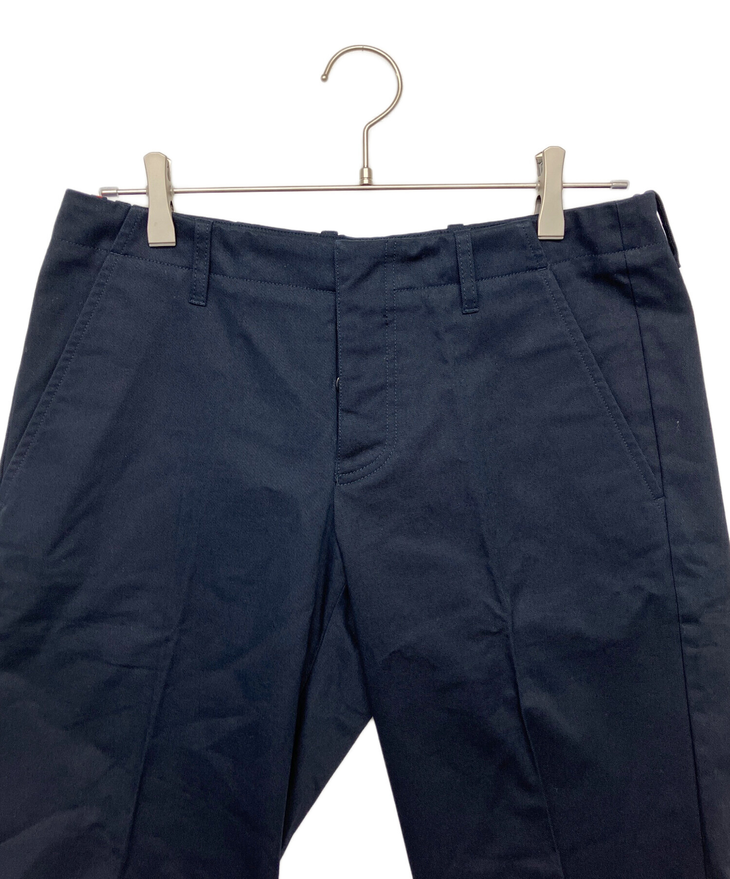 中古・古着通販】GUCCI (グッチ) ハーフパンツ ネイビー サイズ:L