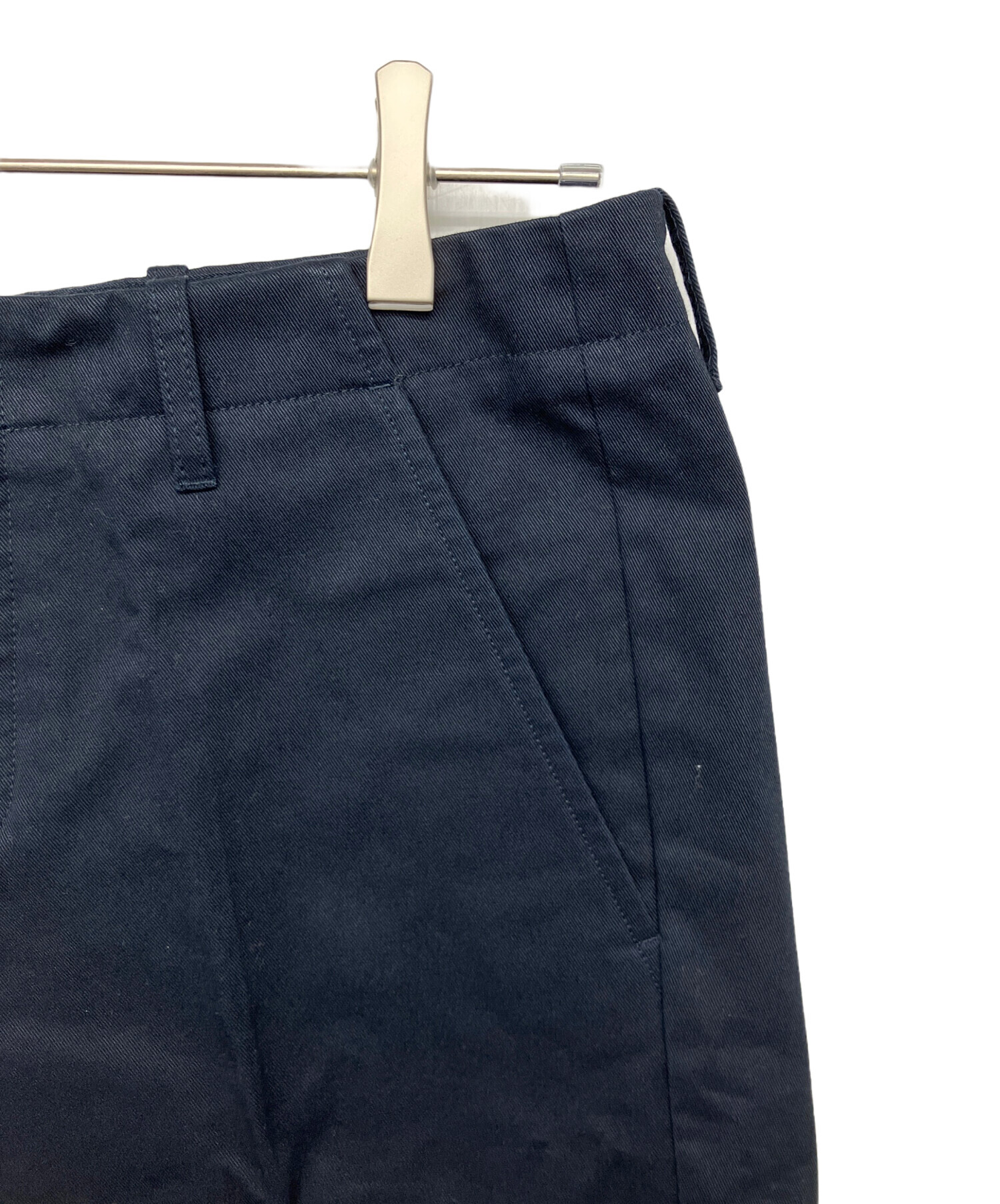 中古・古着通販】GUCCI (グッチ) ハーフパンツ ネイビー サイズ:L