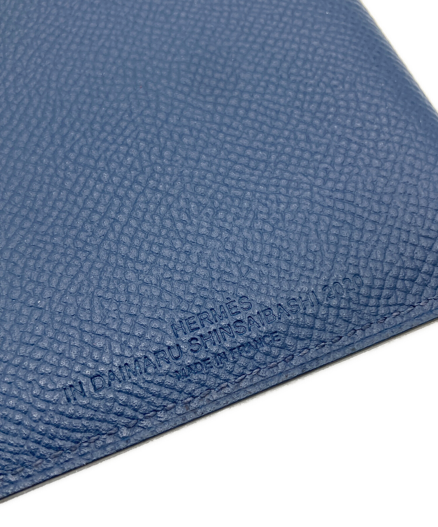 中古・古着通販】HERMES (エルメス) ターマックPM パスポートケース
