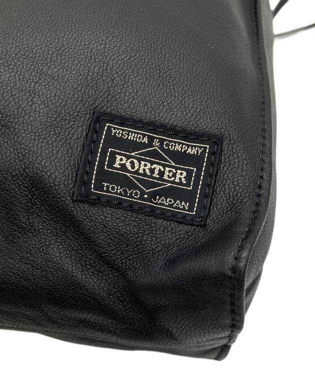中古・古着通販】PORTER (ポーター) SAC POUCH(L) 巾着｜ブランド