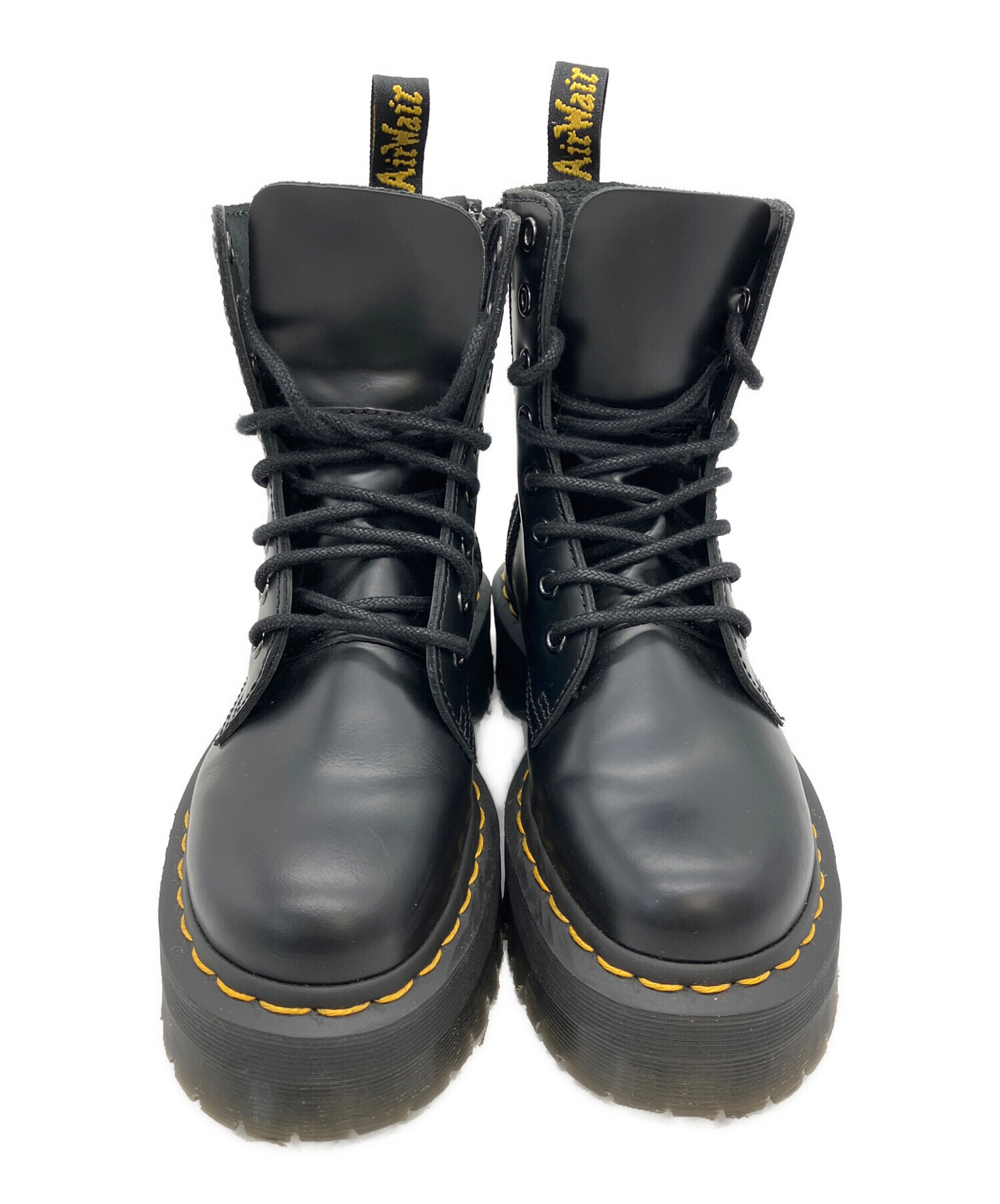 中古・古着通販】Dr.Martens (ドクターマーチン) 8ホールブーツ 中古・古着通販】Dr.Martens (ドクターマーチン) 8ホールブーツ