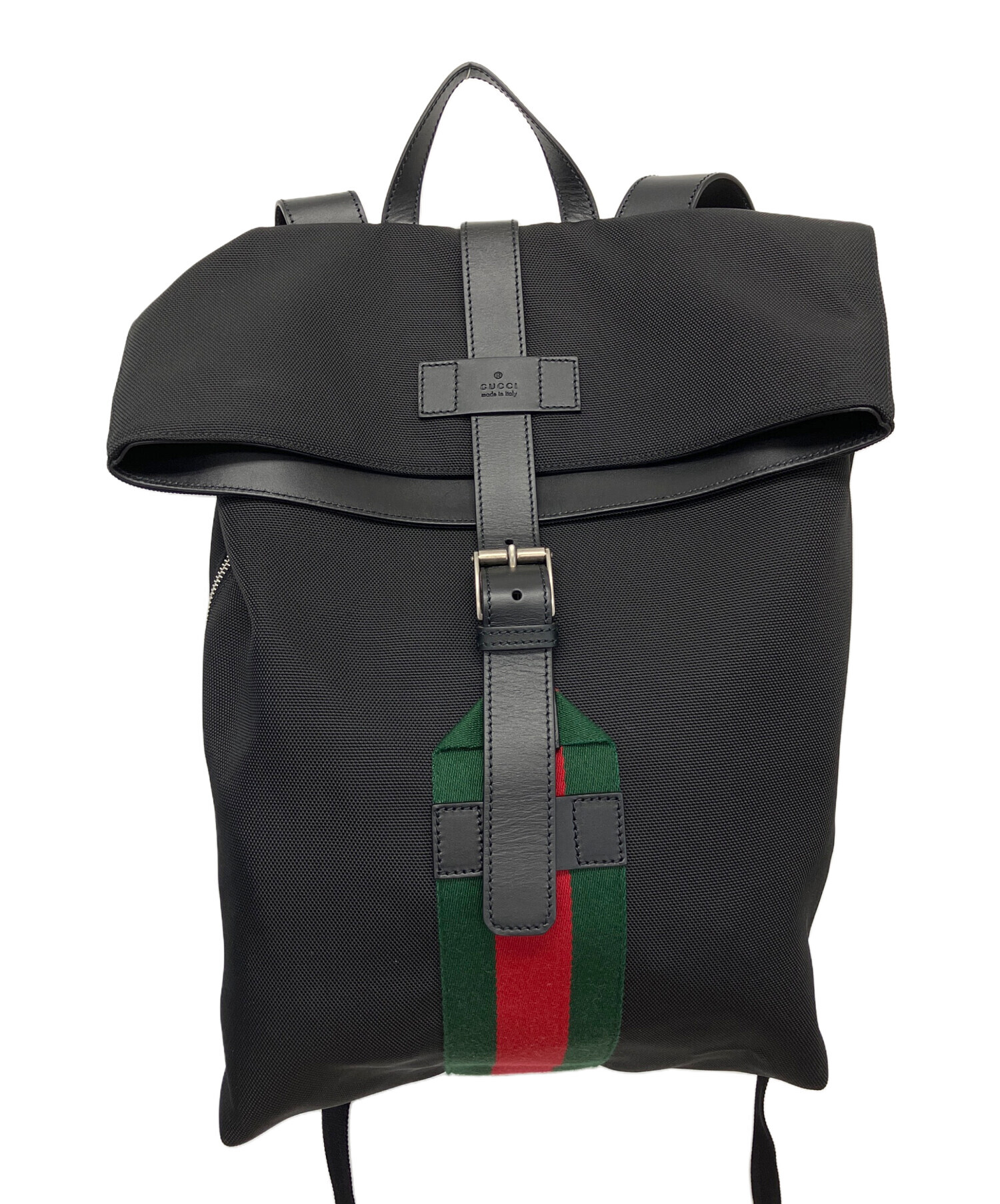 Nishi　3点おまとめ 中古・古着通販】GUCCI (グッチ) シェリーライン テクノキャンバス