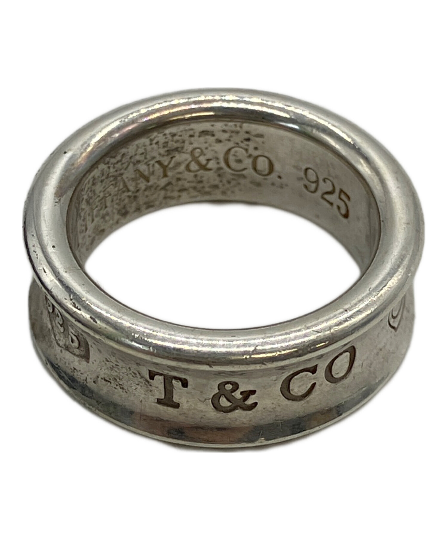 中古・古着通販】TIFFANY & Co. (ティファニー) 1837リング サイズ:6.5