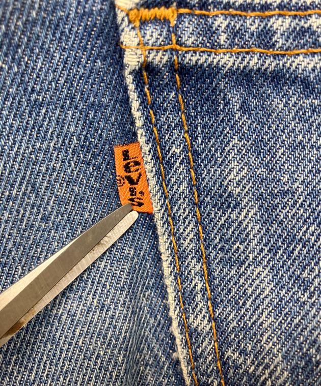 中古・古着通販】LEVI'S (リーバイス) 40509-0215 オレンジタブ デニム