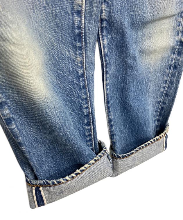 中古・古着通販】LEVI'S (リーバイス) 501デニムパンツ ボタン裏524