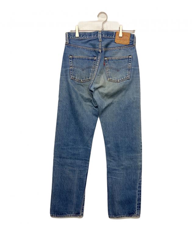 中古・古着通販】LEVI'S (リーバイス) 501デニムパンツ ボタン裏524