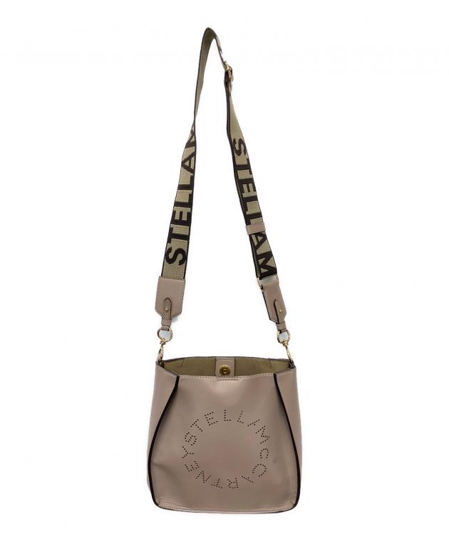 STELLA McCARTNEY ショルダーバッグ  ベージュ 【古着】【中古】【送料無料】 中古・古着通販】STELLA McCARTNEY (ステラマッカートニー) ショルダー