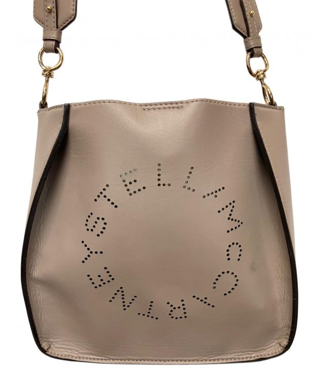 STELLA McCARTNEY ショルダーバッグ  ベージュ 【古着】【中古】【送料無料】 中古・古着通販】STELLA McCARTNEY (ステラマッカートニー) ショルダー