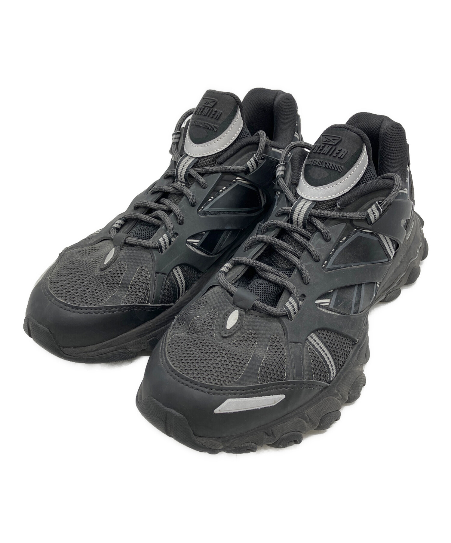 中古・古着通販】REEBOK (リーボック) DMX TRAIL SHADOW ブラック