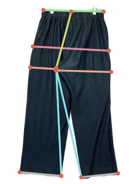 中古・古着通販】HOMME PLISSE ISSEY MIYAKE (オム プリッセ イッセイ
