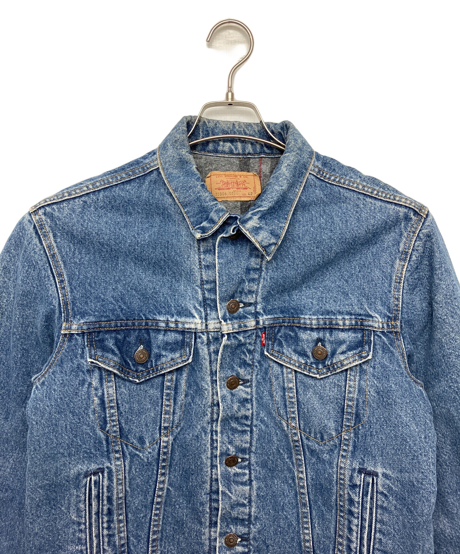 中古・古着通販】LEVI