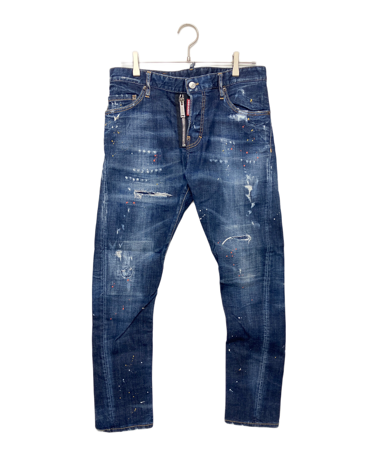 中古・古着通販】DSQUARED2 (ディースクエアード) Sexy Twist Jean