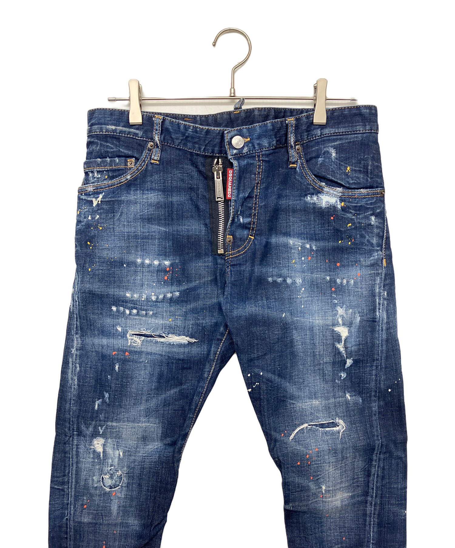中古・古着通販】DSQUARED2 (ディースクエアード) Sexy Twist Jean 