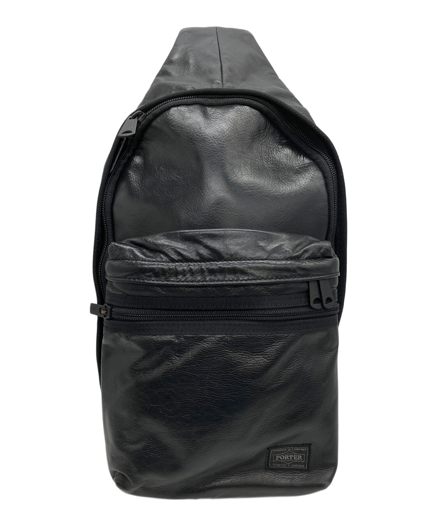 中古・古着通販】PORTER (ポーター) アルーフ SLING SHOULDER BAG 