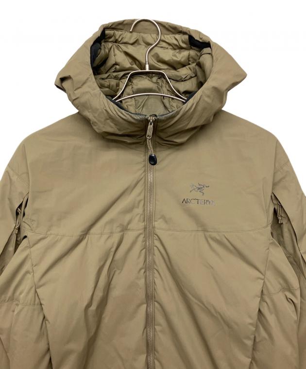 Ö*様 ARC'TERYX zeta AR hybrid レア収納フードリーフG Ö*様 ARC'TERYX zeta AR hybrid レア収納フードリーフG ARC'TERYX
