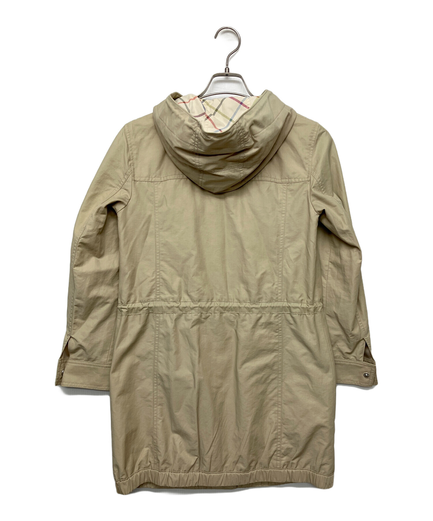 Coach モッズコート ウィメンズS カーキ　コーチ 中古・古着通販】COACH (コーチ) モッズコート ベージュ サイズ:XS