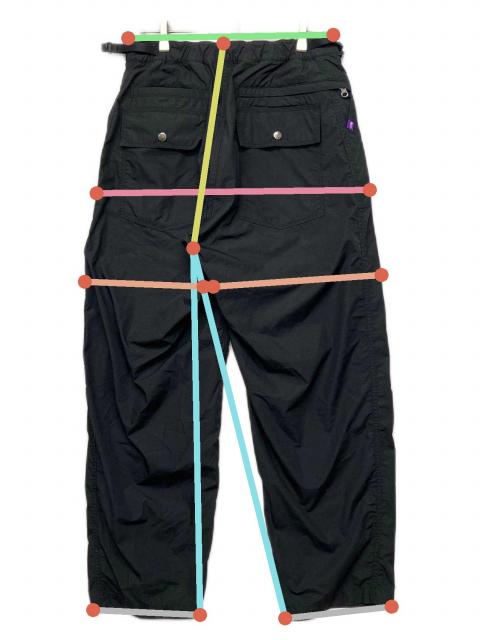 中古・古着通販】THE NORTHFACE PURPLELABEL (ザ・ノースフェイス