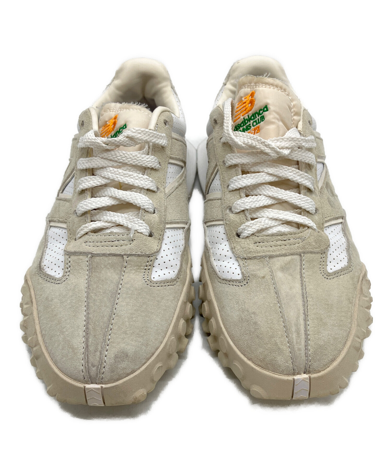 中古・古着通販】NEW BALANCE (ニューバランス) CASABLANCA 