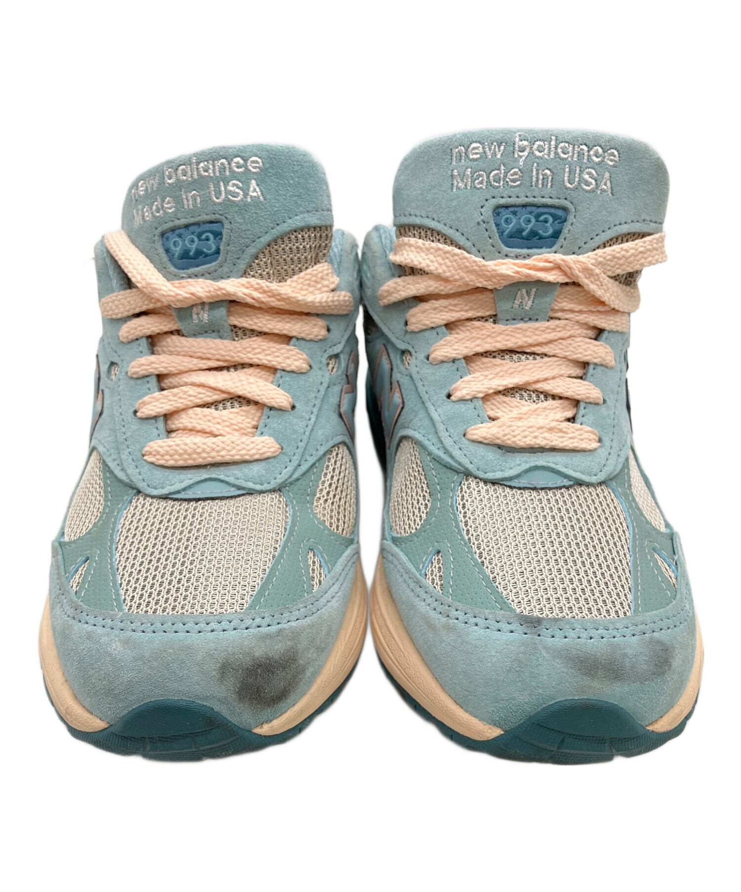 中古・古着通販】NEW BALANCE (ニューバランス) Joe Freshgoods