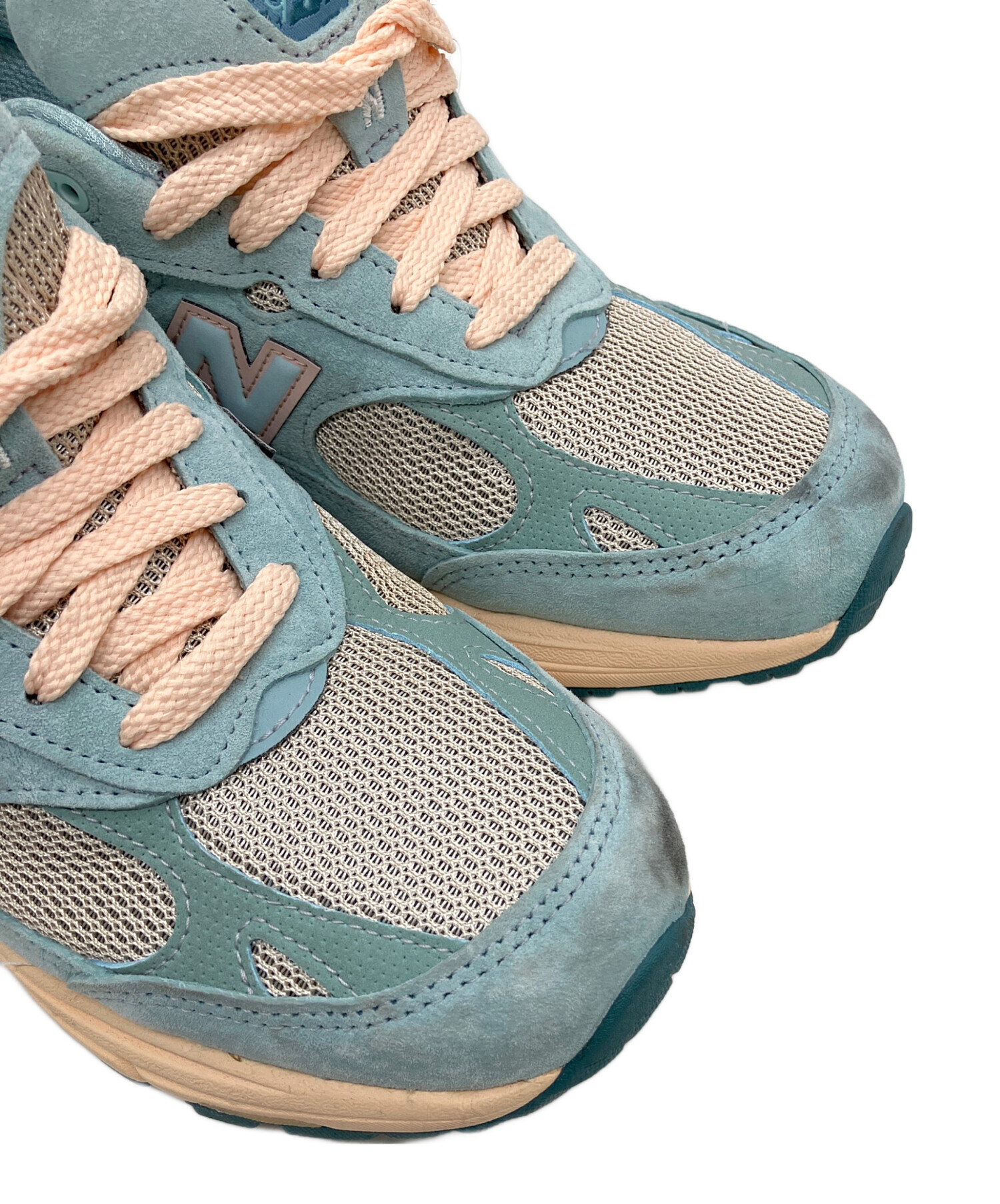 中古・古着通販】NEW BALANCE (ニューバランス) Joe Freshgoods