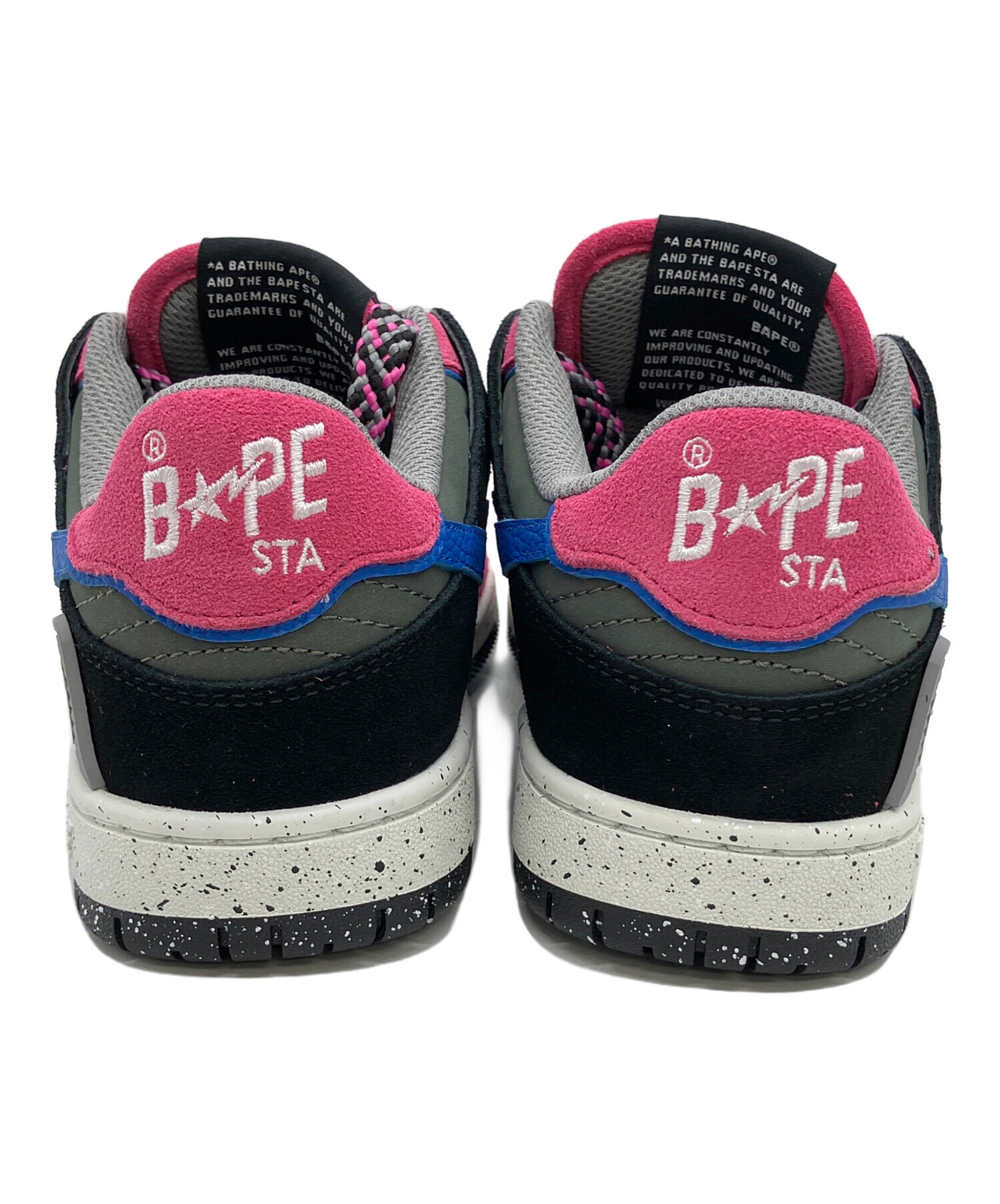 中古・古着通販】A BATHING APE (ア ベイシング エイプ) BAPE SK8 STA 