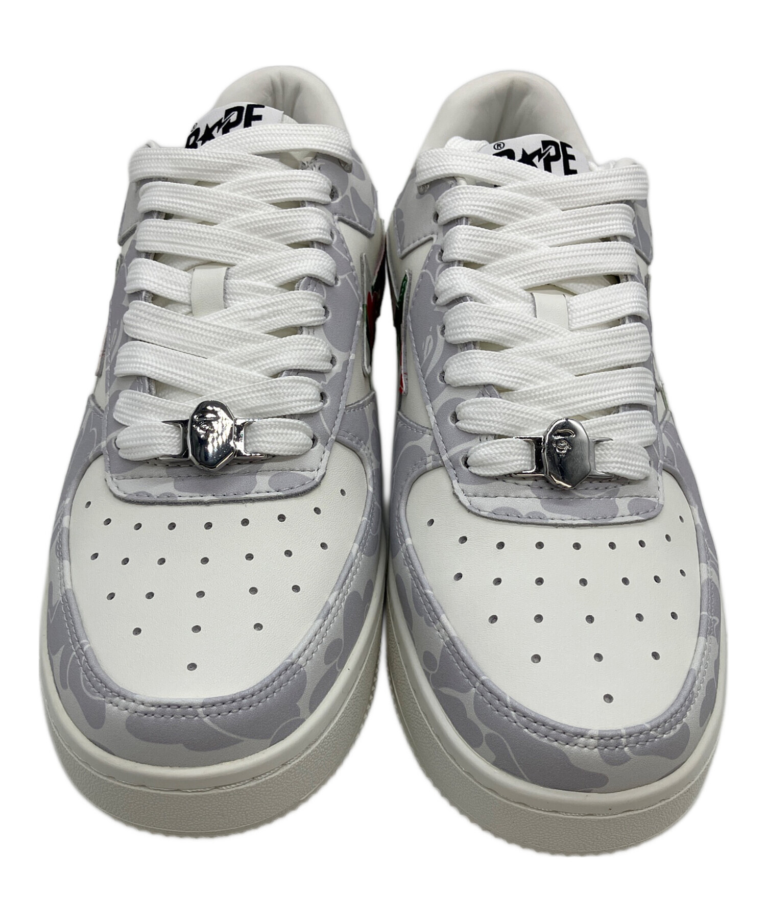 中古・古着通販】A BATHING APE (ア ベイシング エイプ) スニーカー